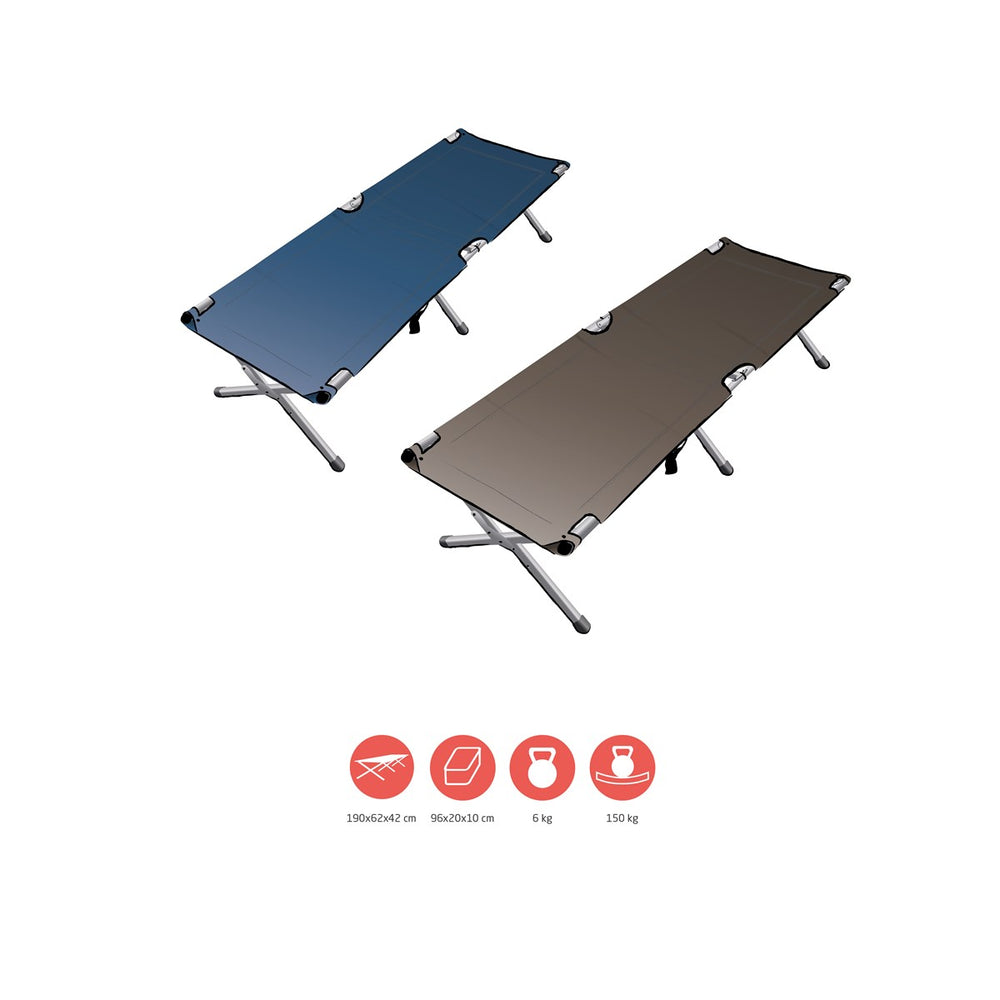 Topaz Camping Bed  - Feldbett , Camping Bett