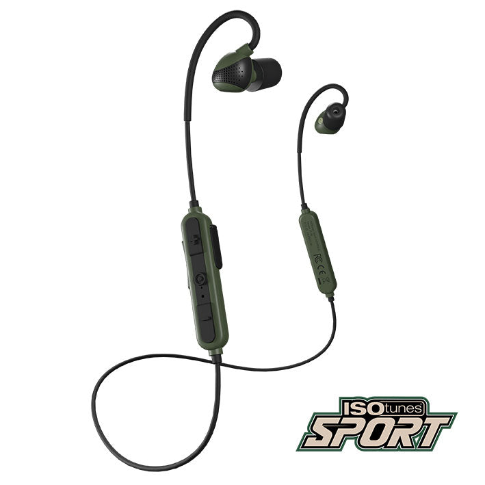 ISOtunes Sport Advance Gehörschutz