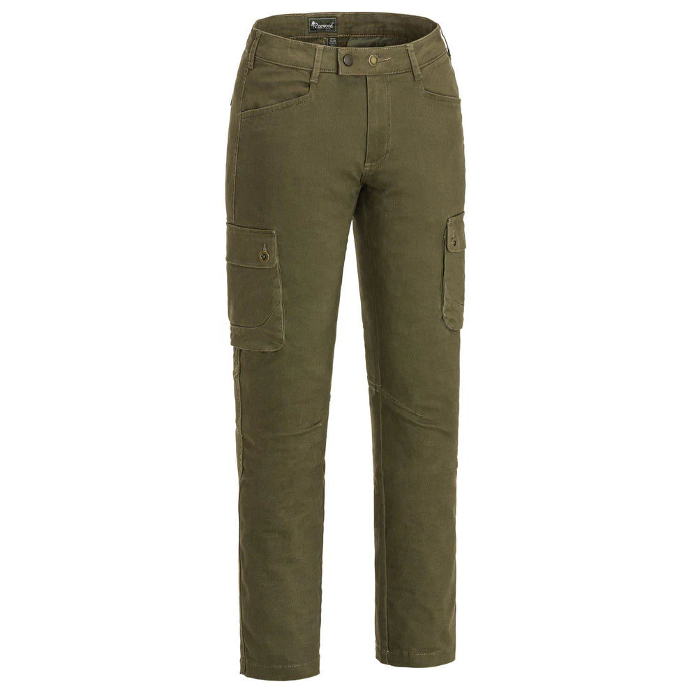 Värnamo Serengeti Damen Hose 3790