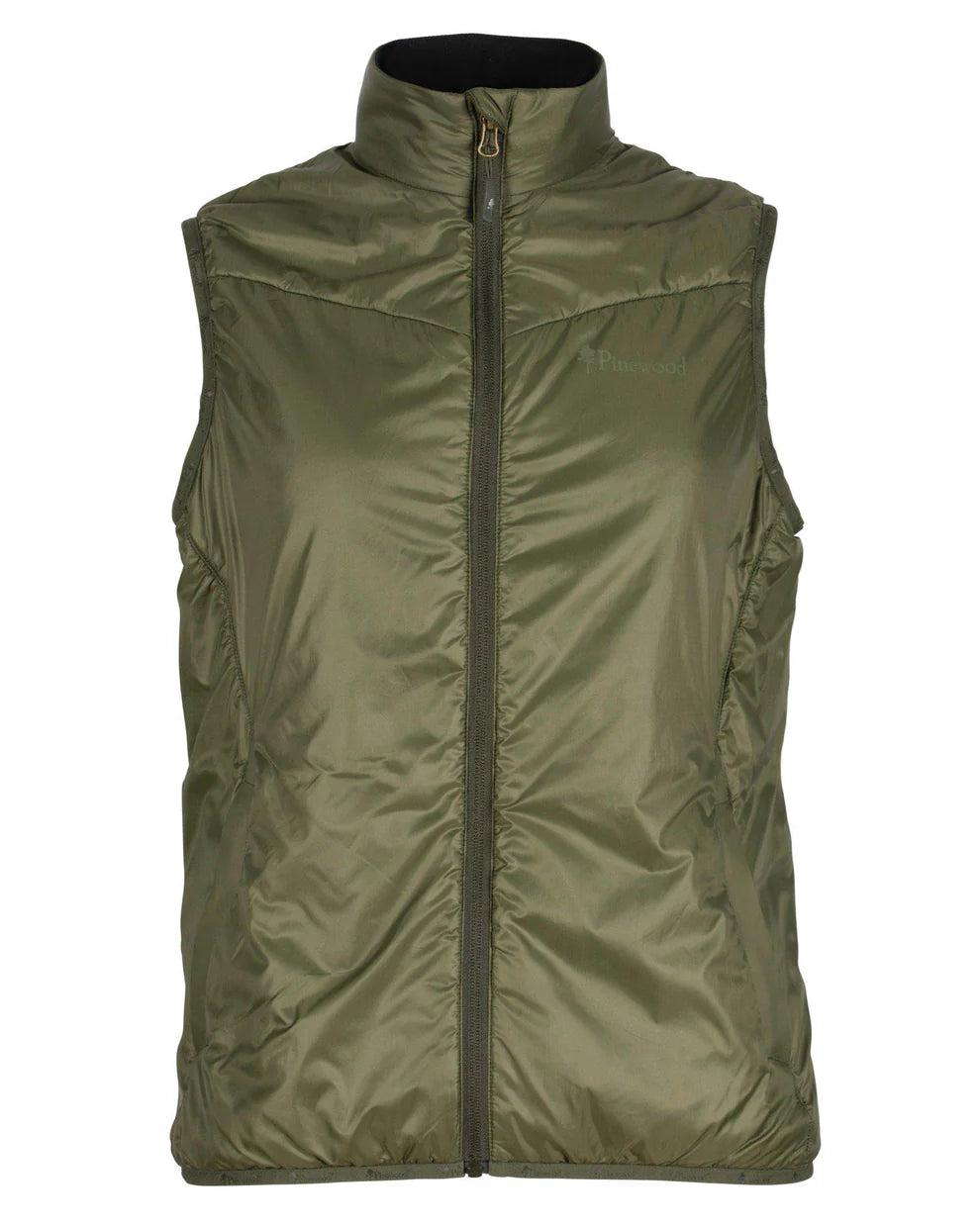 Pinewood® Wool Insulated Midlayer Vest W’s