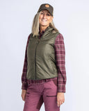 Pinewood® Wool Insulated Midlayer Vest W’s