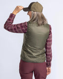 Pinewood® Wool Insulated Midlayer Vest W’s