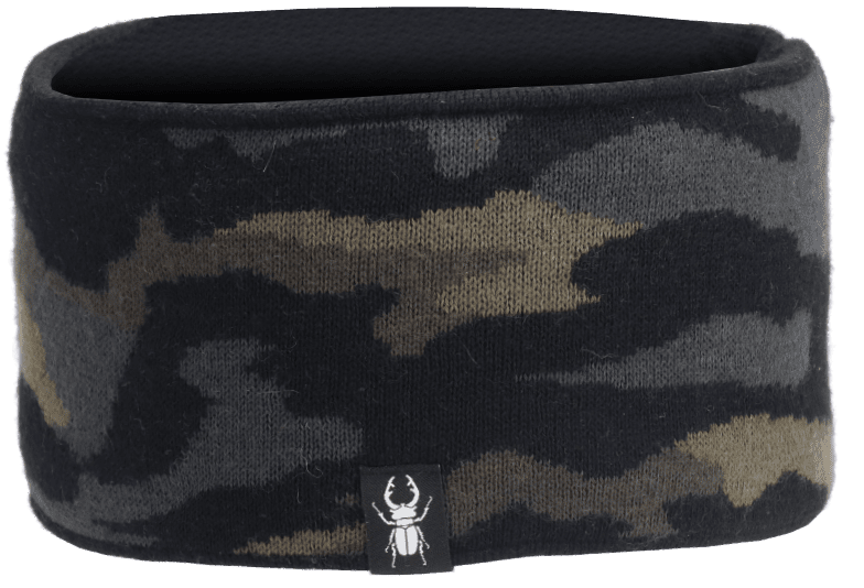 Commando Black Headband | S4 Supplies