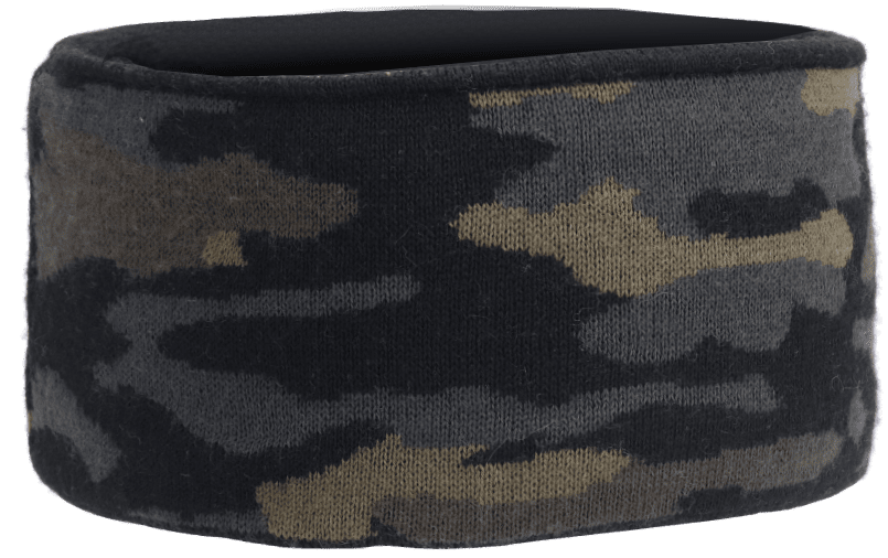 Commando Black Headband | S4 Supplies