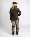 Smaland Forest Fleece Jacke Damen