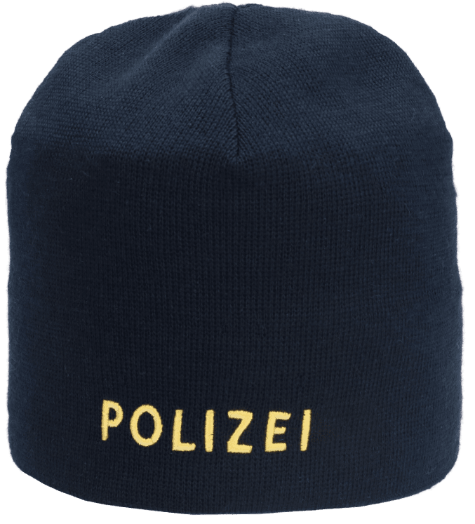 Polizei Beanie | S4 Supplies