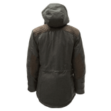 Loden Parka 2.0 Lady - Geräuschloser Jagdbegleiter | S4 Supplies