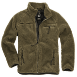 TEDDYFLEECE JACKET | S4 Supplies