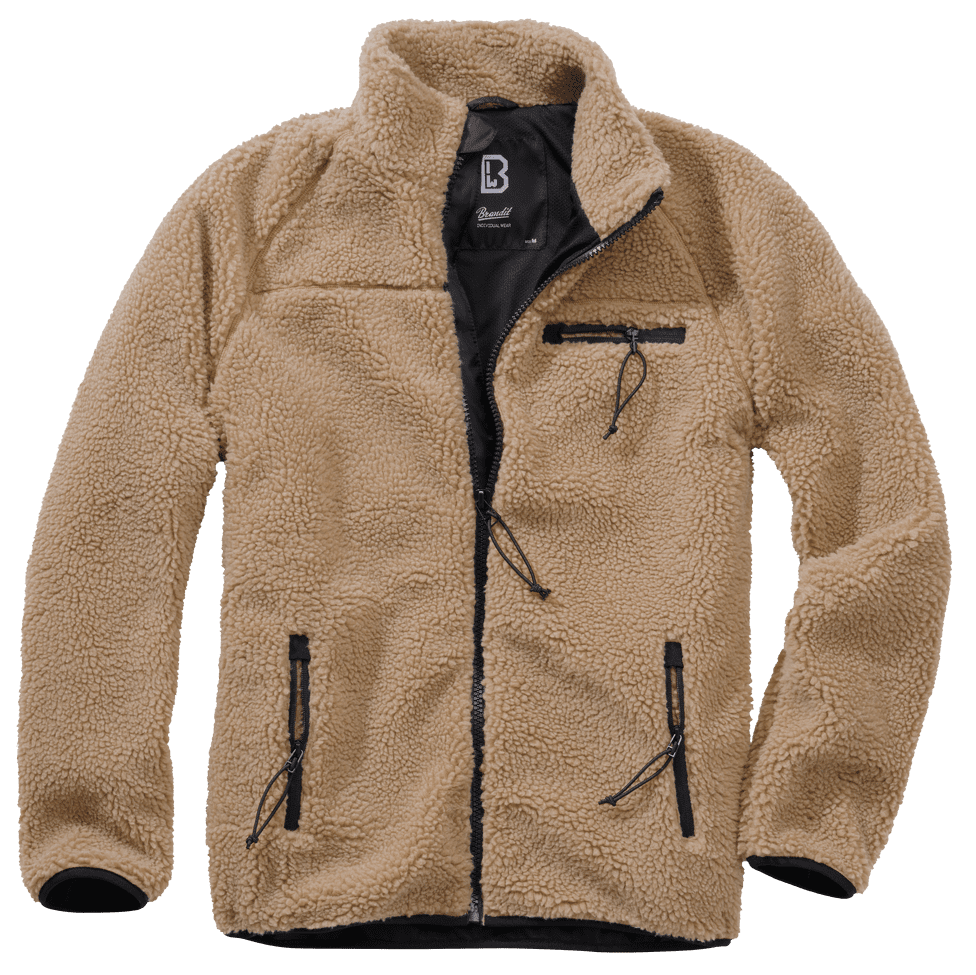 FLEECE TROYER RIPSTOP | S4 Supplies