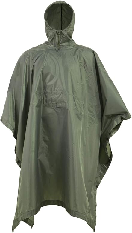 Pentagon Thunder Poncho | S4 Supplies