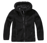 Women Teddyfleece Jacket Hooded | S4 Supplies