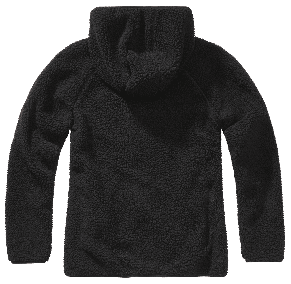 Women Teddyfleece Jacket Hooded | S4 Supplies