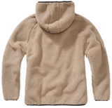 Women Teddyfleece Jacket Hooded | S4 Supplies