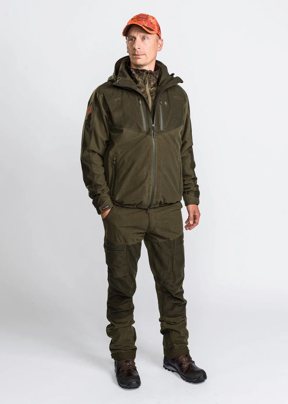 Furudal Retriever Active Jacke Herren