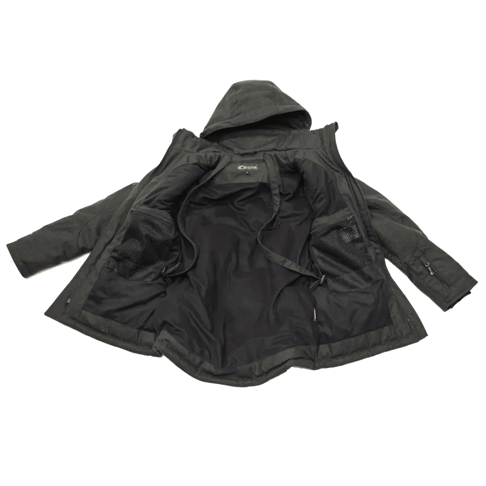 Loden Parka 2.0 Lady - Geräuschloser Jagdbegleiter | S4 Supplies