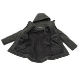 Loden Parka 2.0 Lady - Geräuschloser Jagdbegleiter | S4 Supplies