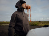 Urban Hoodie Lite - Kangaroo