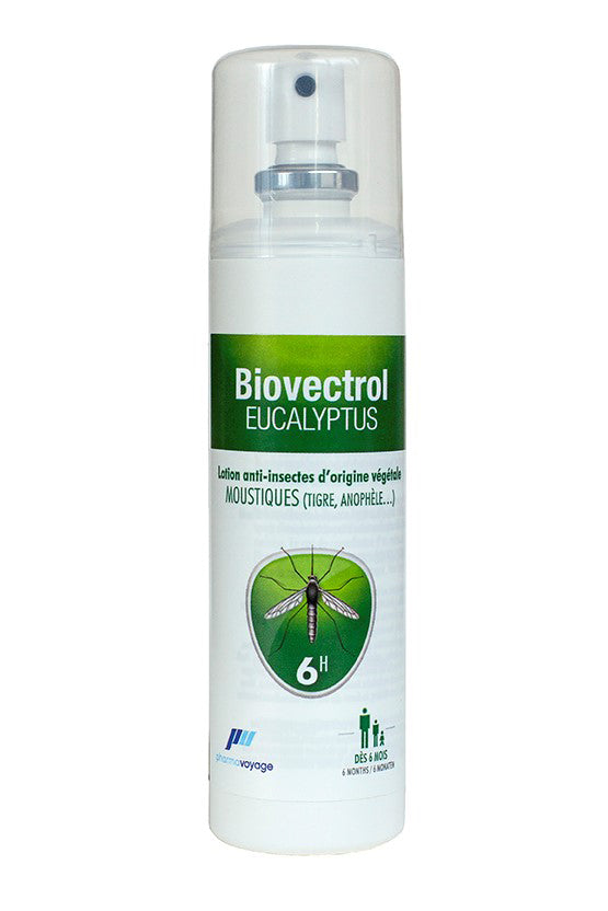 Pharmavoyage Biovectrol Eucalyptus | S4 Supplies