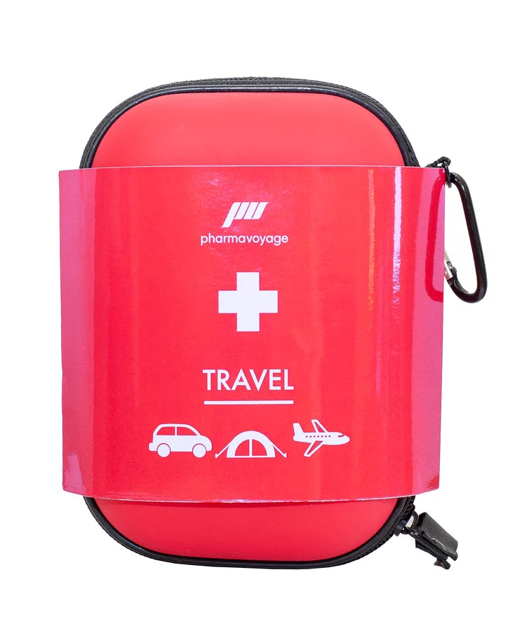 Pharmavoyage First Aid Travel - Erste Hilfe Set