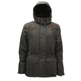 Loden Parka 2.0 Lady - Geräuschloser Jagdbegleiter | S4 Supplies