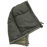 Lodenkapuze -  zum nachträglichen Anbringen