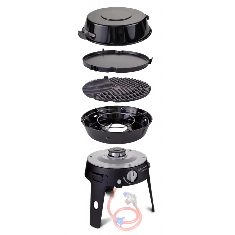 Safari Chef 30 LP Deluxe | S4 Supplies