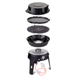 Safari Chef 30 LP Deluxe | S4 Supplies