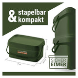 72 Stunden Notvorrat mit 6 L Trinkwasser (EU Empfehlung)