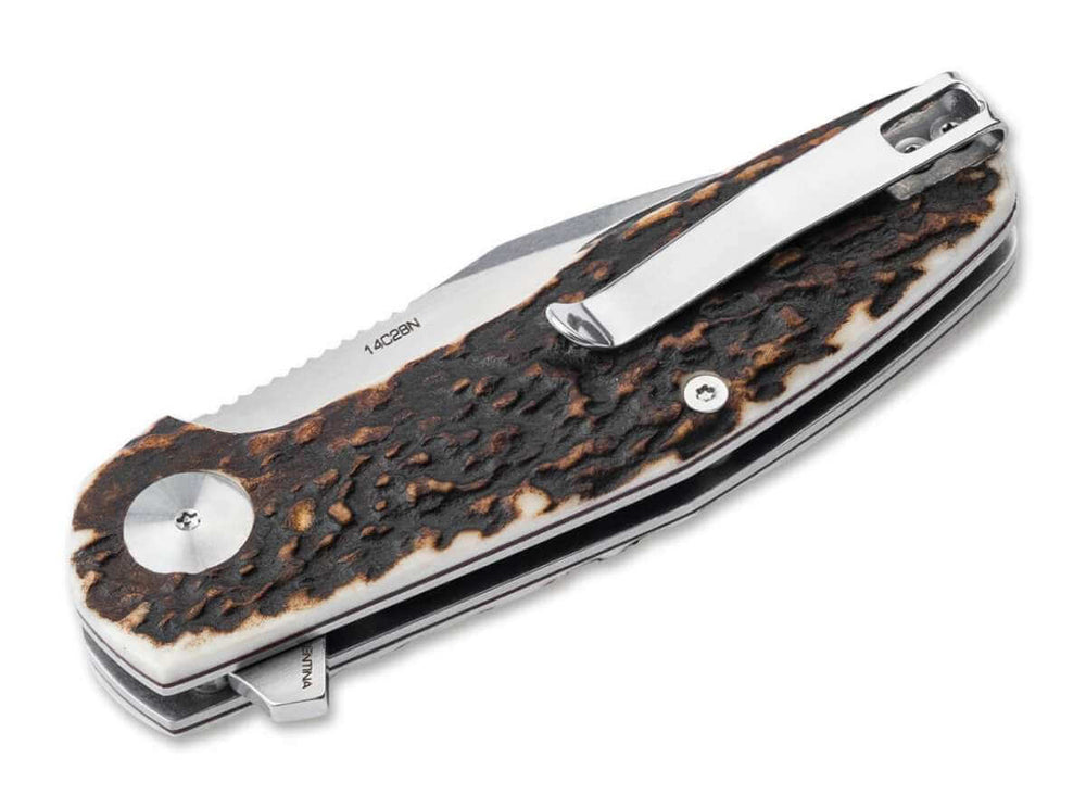 Böker Heroina Hirschhorn