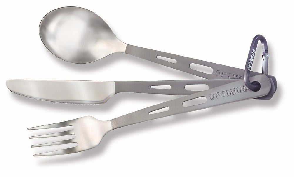 Optimus Titan Besteckset 3-Teilig