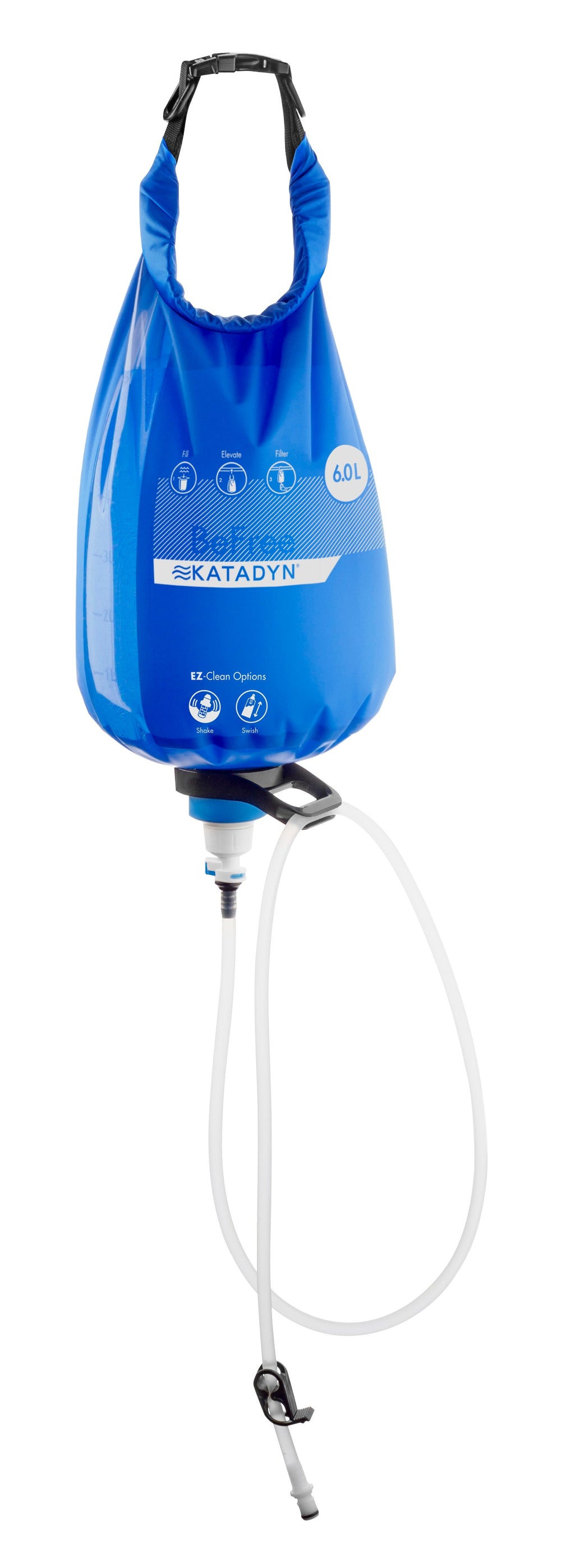 Katadyn BeFree Gravity Filter 6.0L (Kopie) | S4 Supplies