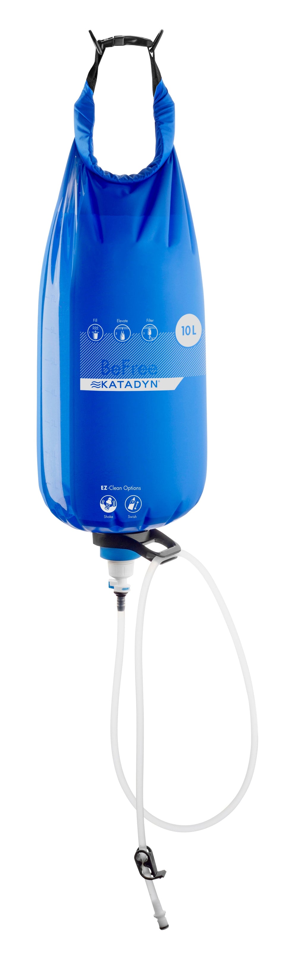 Katadyn BeFree Gravity Filter 10.0L | S4 Supplies