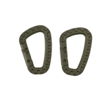 Carabiner 2 Pack | S4 Supplies