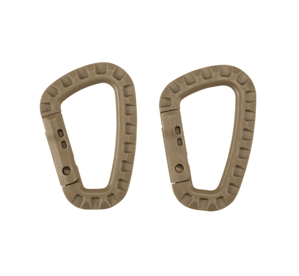 Carabiner 2 Pack | S4 Supplies