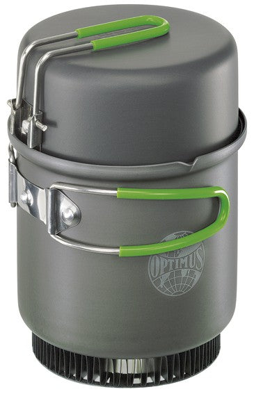 Optimus Crux Weekend HE Kochsystem