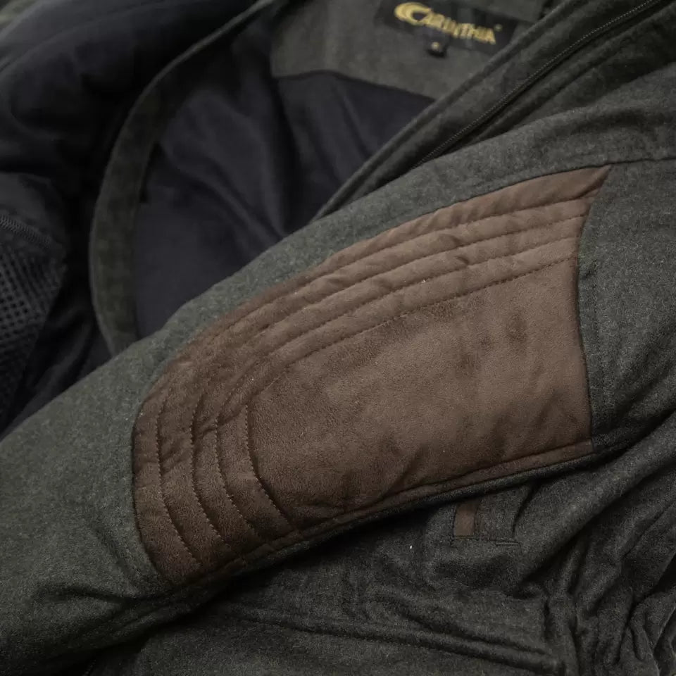 Loden Parka 2.0 Lady - Geräuschloser Jagdbegleiter | S4 Supplies