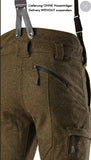 PSS X-treme Jagdhose Loden