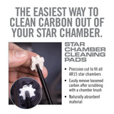 AR15 Star Verschluss Cleaning Pads