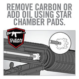 AR15 Star Verschluss Cleaning Pads