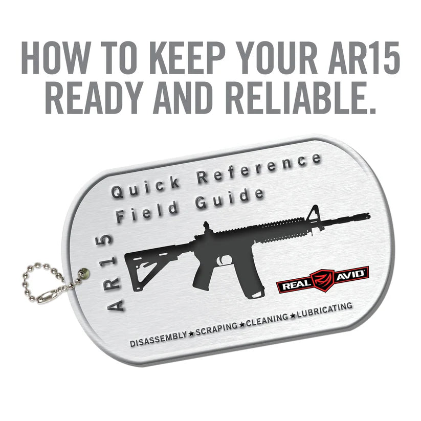 Real Avid Field Guides