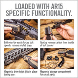 Real Avid Gun Tool Pro AR15 – 35-in-1 Multitool für deine AR-Plattform