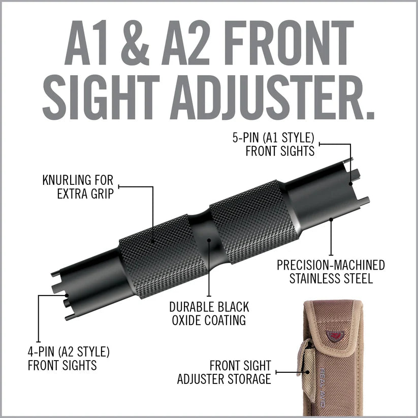 Real Avid Gun Tool Pro AR15 – 35-in-1 Multitool für deine AR-Plattform