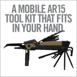 Real Avid Gun Tool Pro AR15 – 35-in-1 Multitool für deine AR-Plattform