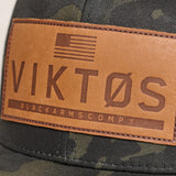 Archetype Snapback Cap von Viktos