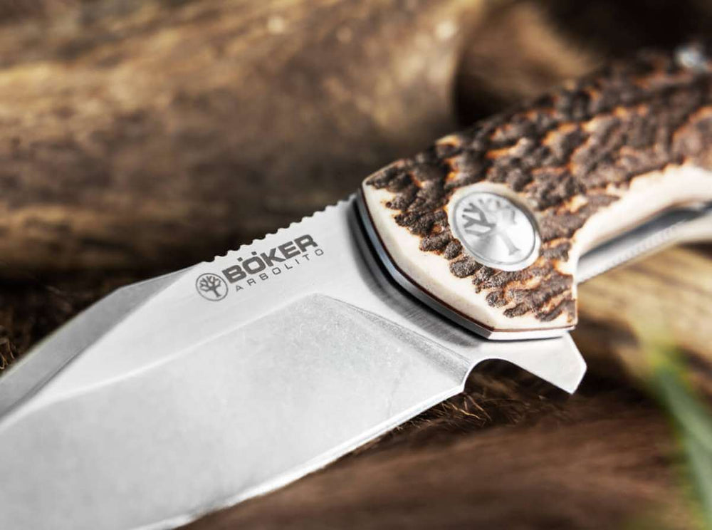 Böker Heroina Hirschhorn