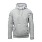 Urban Hoodie Lite - Kangaroo - Light Grey Melange