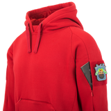 Urban Hoodie Lite - Kangaroo - Light Grey Melange