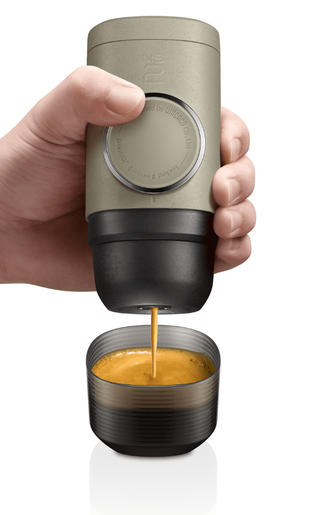 Wacaco Minipresso NS2 | S4 Supplies