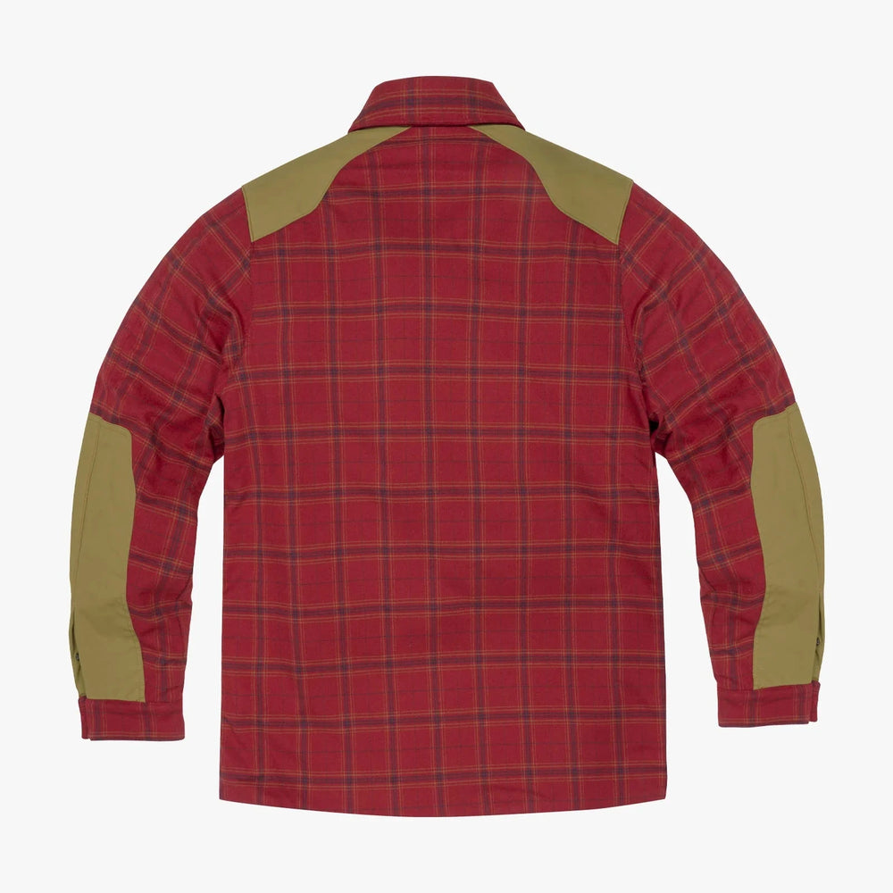 BLODJEGER FLANNEL JACKET