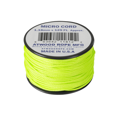 Micro Cord reflektierender Kevlar® Faden | S4 Supplies